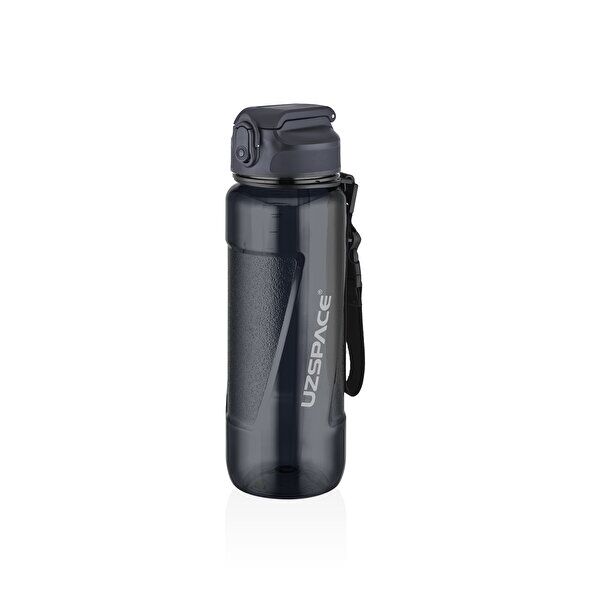 Uzspace Trıtan / Pipetli 850 Ml Matara Siyah 6056