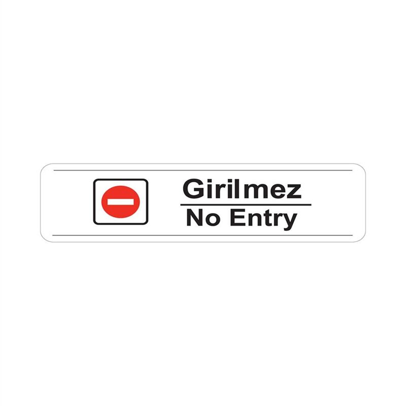 Ekstrafix 201 (yul-101) 7x24.5 Girilmez