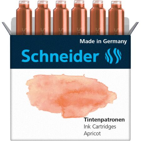 Schneıder Kartus 6'lı Turuncu Scd-208 166116