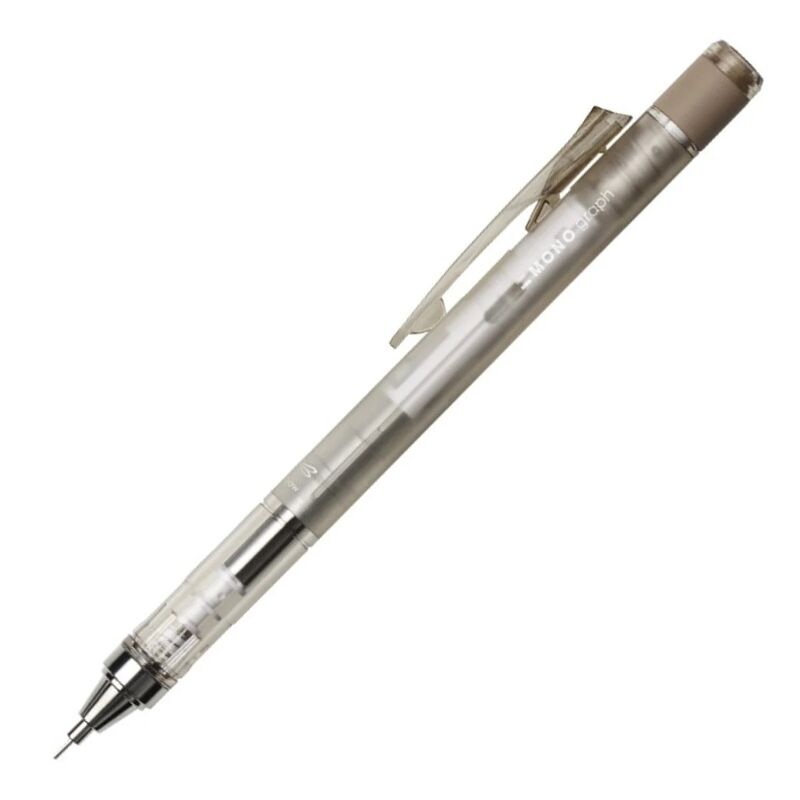 Tombow Mono Graph Dusty Versatil Kalem 0,5 Mm Ash Brown Lv-t-dpa-136o