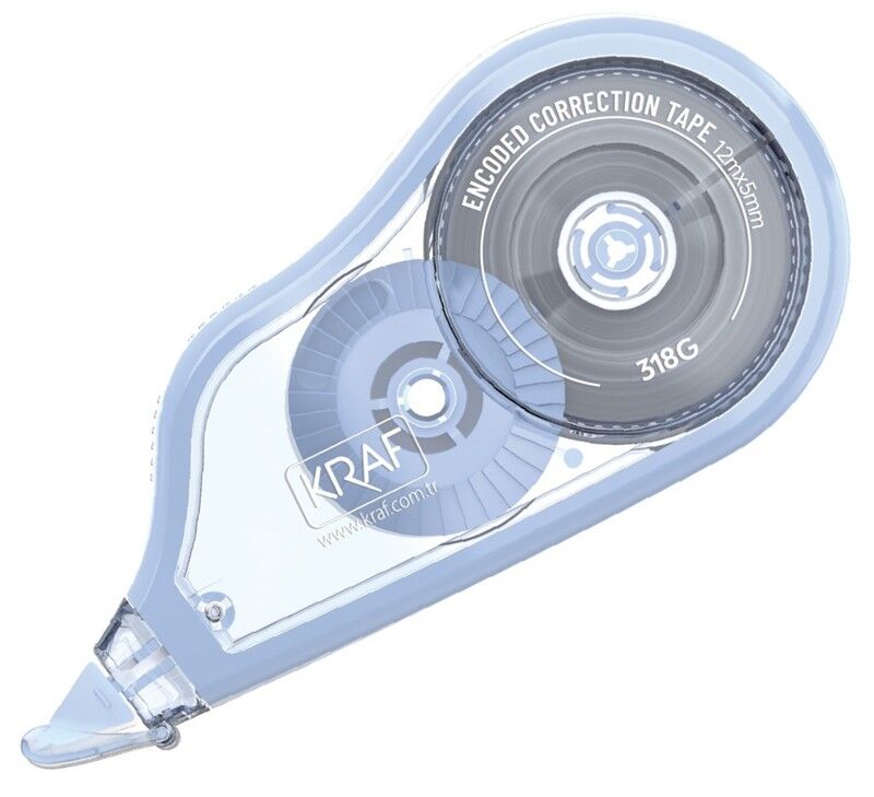 Kraf Şerit Silici 5 Mm X 12 Mt 318g