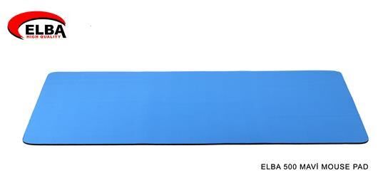 Elba 500 Mavi Mouse Pad (500-300-2)