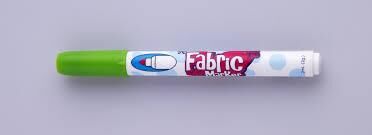 Marvy T-shirt Kalemi Kumaş Bubblegum 560 Yeşil