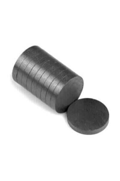 Misyon Deliksiz Mıknatıs Yuvarlak Msy-0623