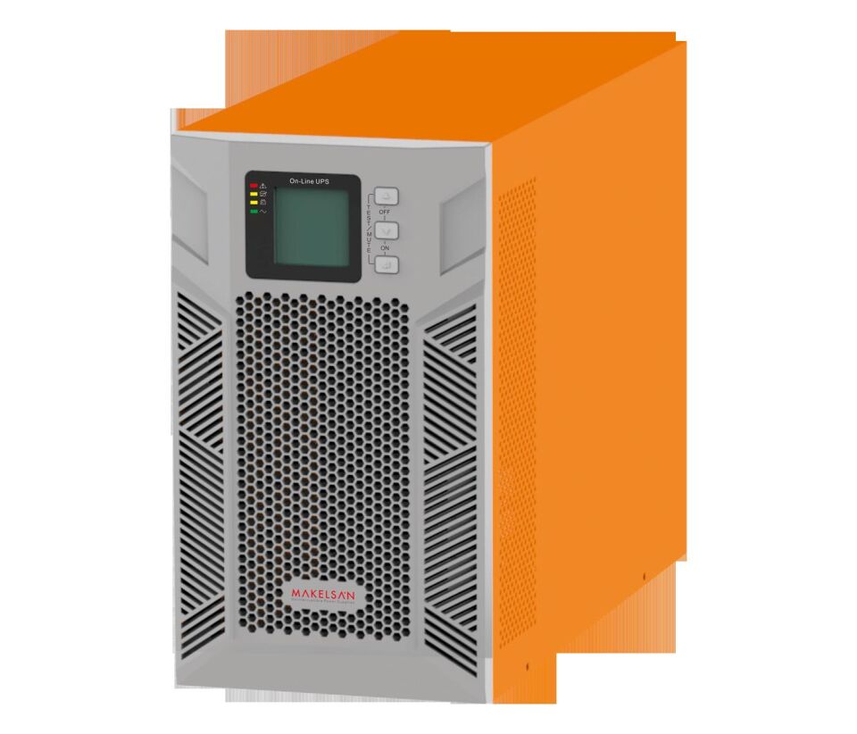 Makelsan Powerpack Se Serisi 2 Kva Online 1f-1f 4-9ah Akü Güç Kaynağı