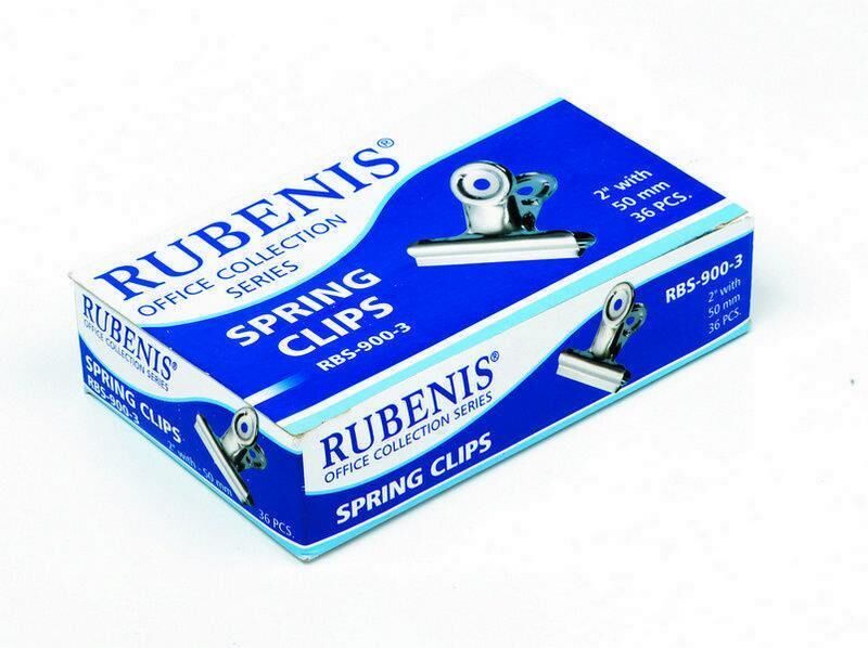 Rubenis Askılı Masa Klips 50 Mm Rbs-900-3