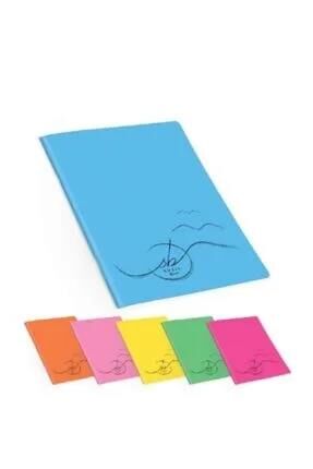 Keskin Color Defter A4 100 Yp. Kareli Pp Kapak Basic 329532-99
