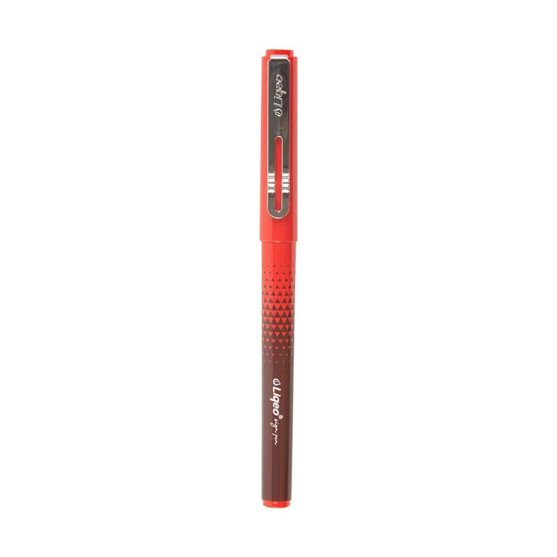 Lıqeo Roller Kalem Sıgn Gel 1,0 Mm Kırmızı G-7010-080