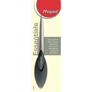 Maped Zarf Açacağı Plastik Sap Paslanmaz Çelik Cb037400-2