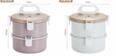 Vagonlife Lunch Box Çelik 1600 Ml Vgn-008