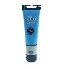 Artdeco Plus Akrilik Boya 100ml Tüp İndigo 448 Lv-y-t70d-448