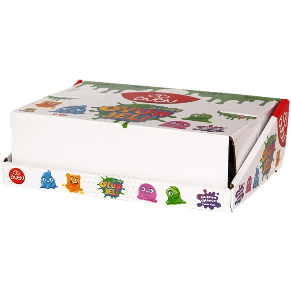 Bu-bu Slime Oyun Jeli 160 Gr. Slm021