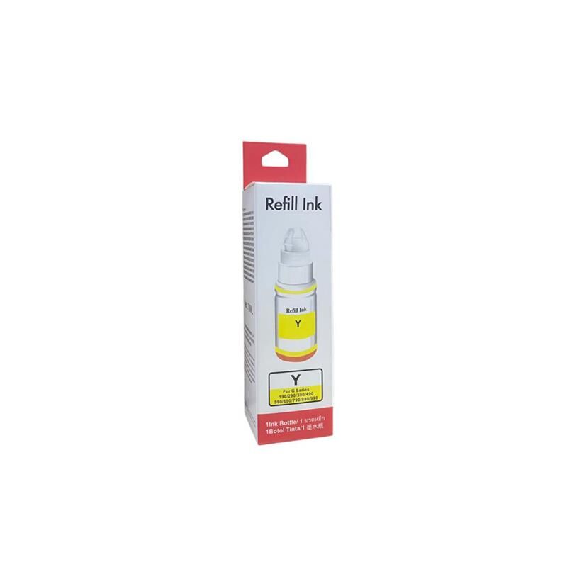 S Print Gı-490 / Gı-890 Yellow Mürekkep 70 Ml Mk40-490y