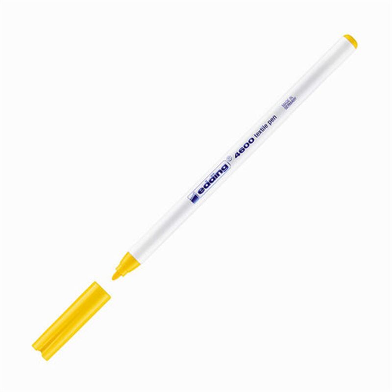 Edding T-shırt Kalemi Sarı (e-4600) Ed460005