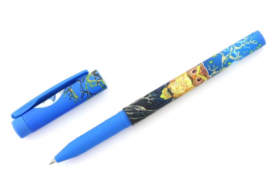 Bruno Visconti Fresh Wrıte 0,7 Mm Tükenmez Kalem Mavi 20-0214/37