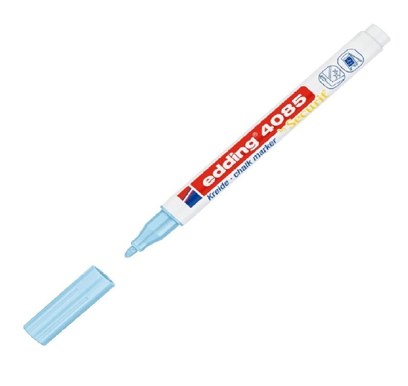 Edding Cam Kalemi Pastel Mavi (e-4085) Ed4085139