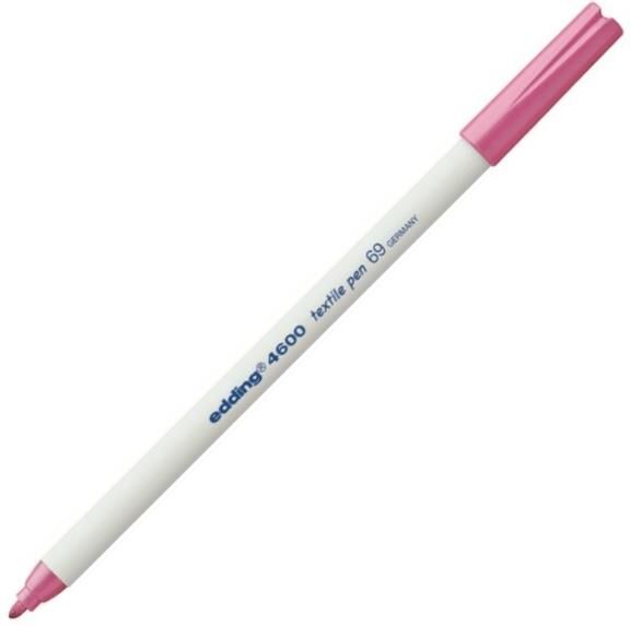 Edding T-shırt Kalemi Fosforlu Pembe (e-4600) Ed460069