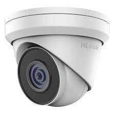 Hilook Ipc-t240h-f 4mp 2.8mm Sabit Lens 30mt Ir Ip Dome Kamera