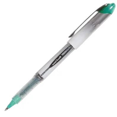 Uniball Vısıon Elıte 0.7 Roller Kalem Yeşil Ub-200