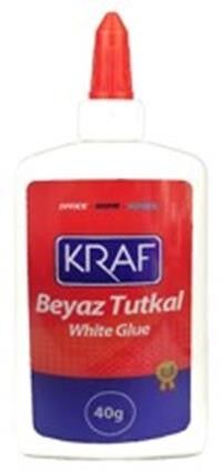 Kraf Yapıştırıcı Beyaz Tutkal 40 Gr 775g