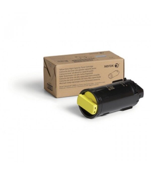 Xerox 106r03926 Versalink C600 Ekstra Yüksek Kapasite Yellow Sarı Toner 16.800 Sayfa