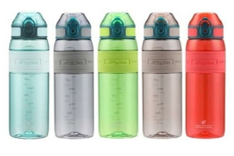Uzspace Trıtan 600 Ml Matara Yeşil 4108