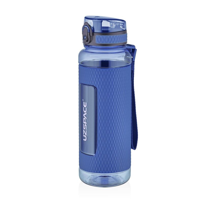 Uzspace Trıtan 1100 Ml Matara Mavi 5046