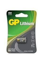 Gp Pil Lityum 3v Cr2 Fotograf Makinası Gpcr2-u1