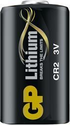 Gp Pil Lityum 3v Cr2 Fotograf Makinası Gpcr2-u1