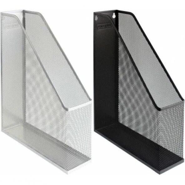 Cassa File Magazinlik Siyah 8930