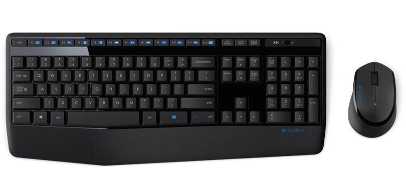 Logitech 920-006514 Mk345 Kablosuz Klavye Mouse Set