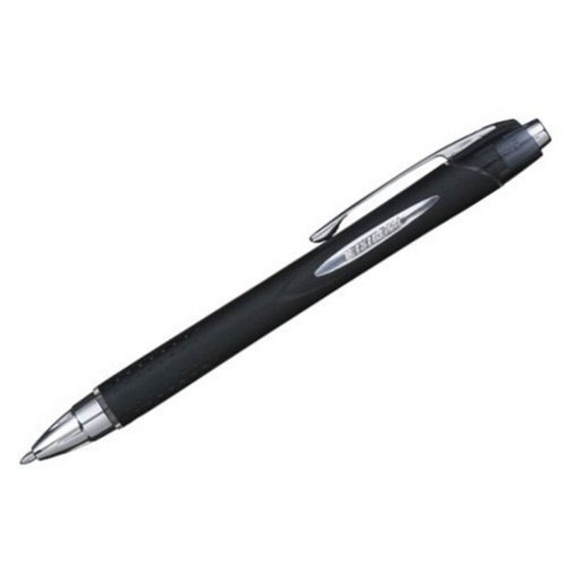 Uniball Jetstream 1.0 Mekanik Hızlı Yazı Kalemi Siyah Sxn-210