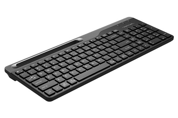 A4 Tech Fbk25 Siyah Bluetooth+2.4g Nano Fn Multimedya Klavye