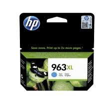 Hp 963xl Yüksek Kapasite Cyan Mavi Kartuş 3ja27a