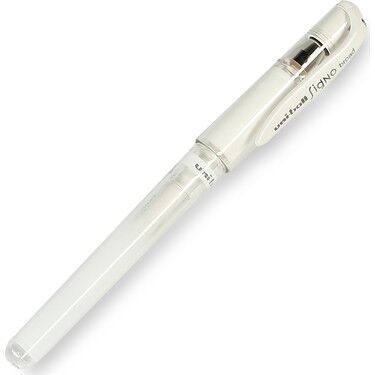 Uniball Signo Broad 1.0 Mm Davetiye Kalemi Beyaz Um-153