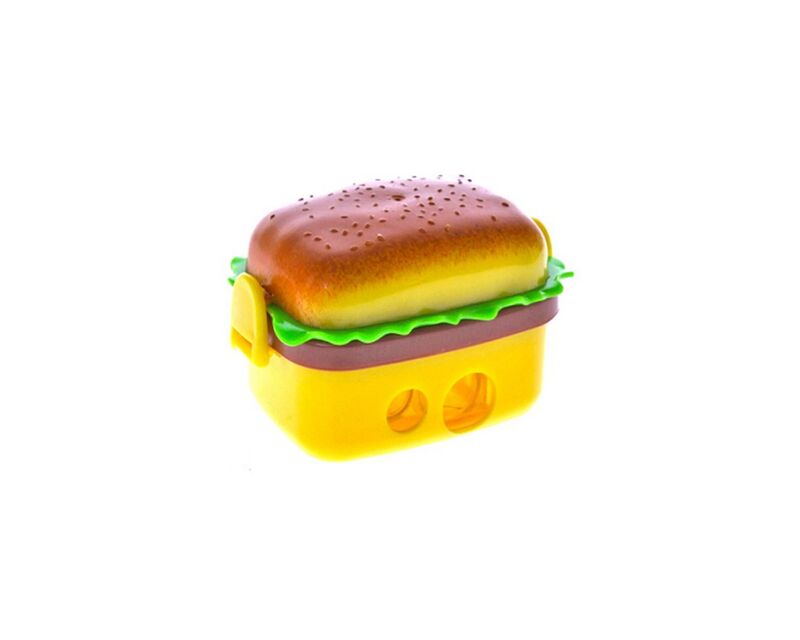 Unicus Hamburger Silgi Kalemtıraş Vk-1067 Vk-1067