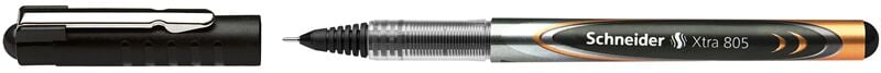 Schneıder Xtra 805 İğne Uçlu Roller Kalem 0,5 Mm Siyah Scx-035
