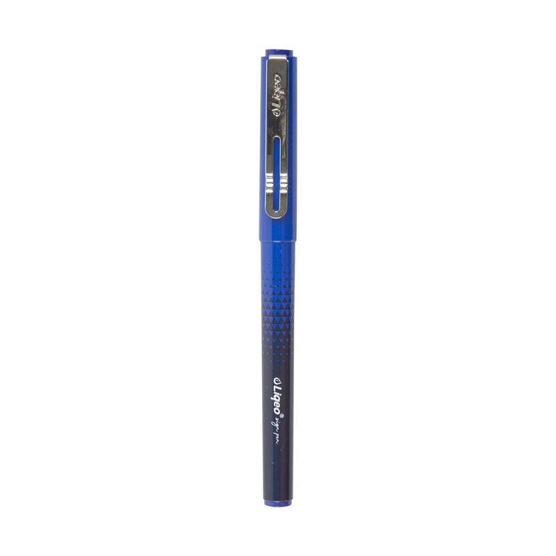 Lıqeo Roller Kalem Sıgn Gel 1.0 Mm Mavi G-7010-130