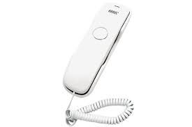 Karel Tm902 Beyaz Duvar Telefonu