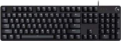 Logitech 920-010556 G413 Se Aydınlatmalı Tam Boyutlu Türkçe Q Tactile Switch Mekanik Oyuncu Klavye