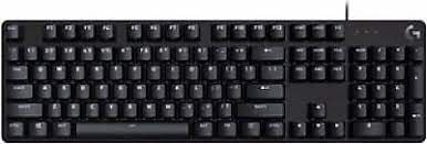 Logitech 920-010556 G413 Se Aydınlatmalı Tam Boyutlu Türkçe Q Tactile Switch Mekanik Oyuncu Klavye