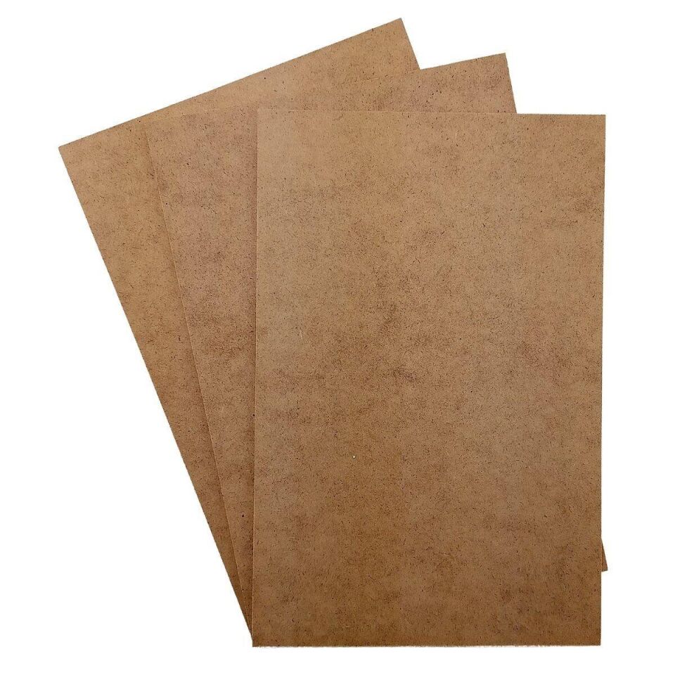 Esmay Duralit 35x50 Cm Ahşap Resim Altlığı 1499
