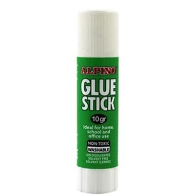 Alpino Stick Yapıştırıcı 10 Gr Solventsiz Gs-010