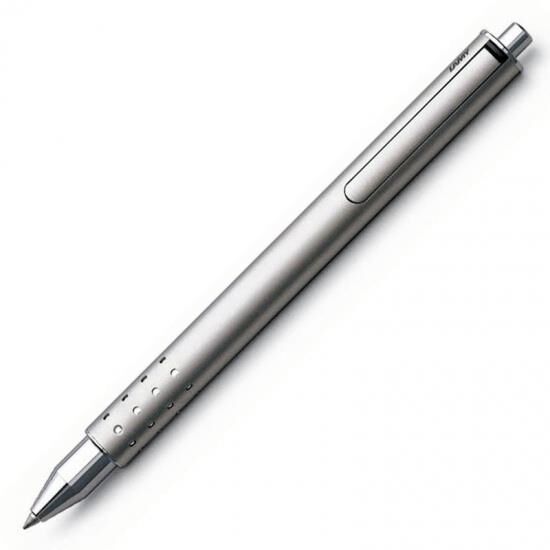 Lamy Roller Kalem Swıft Paladyum Gövde 330