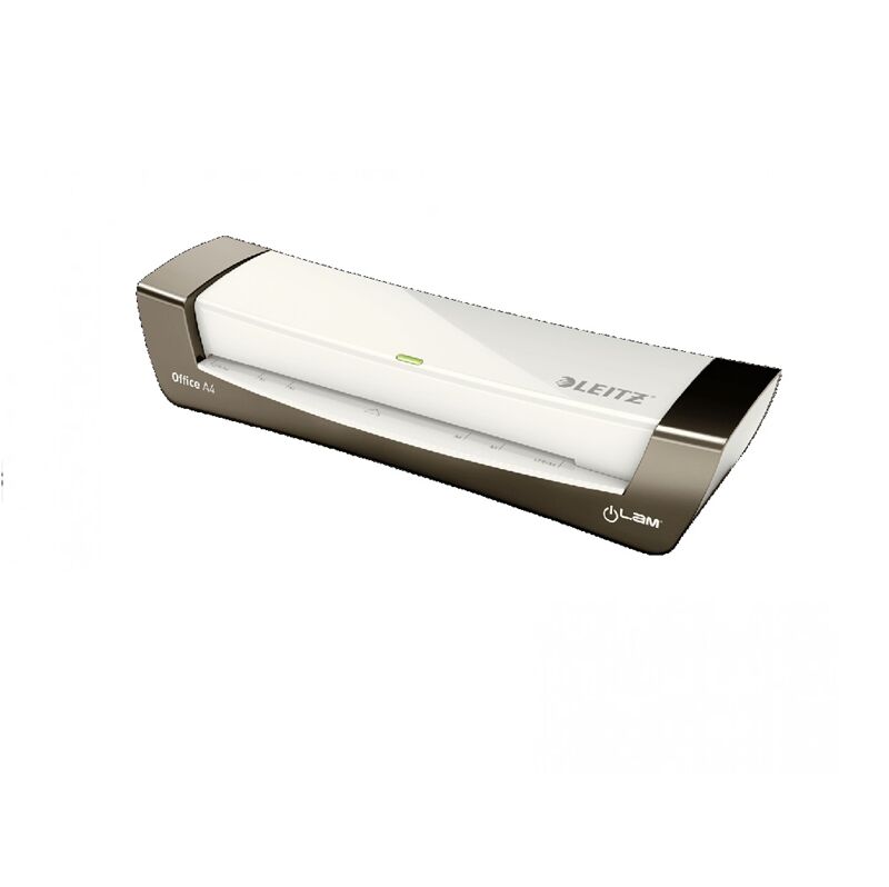Leitz Laminasyon Makinası Ilam Office A4 230v Gümüş 72510084
