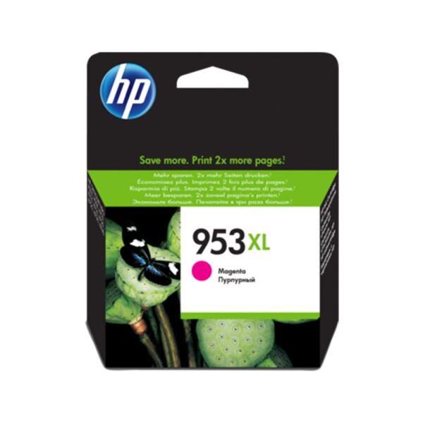 Hp Kartuş 953xl Yüksek Kapasiteli Kırmızı F6u17a