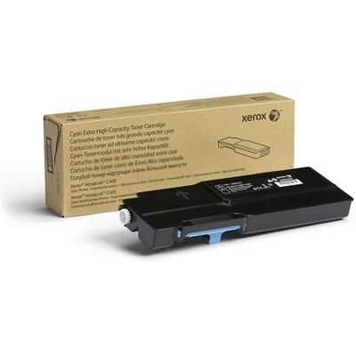 Xerox 106r03534 Versalink C400-c405 Ekstra Yüksek Kapasite Cyan Mavi Toner 8.000 Ppm