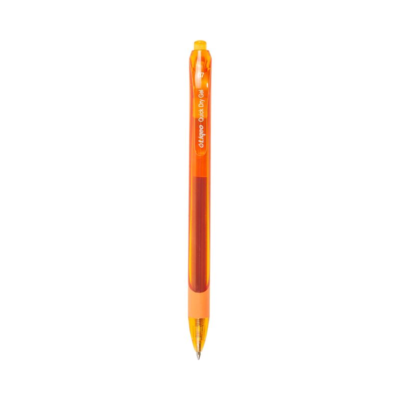 Lıqeo Instant Dry Gel Pen 0,7 Mm Turuncu G-7008b-040