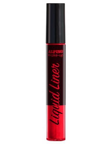 Alpino Liquid Liner Fiesta Yüz Boyası 6 Gr Kırmızı 3744