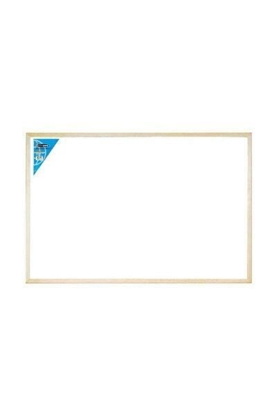 İnter Yazı Tahtası Duvara Monte Ahşap Çerçeve 60x90 Int-385